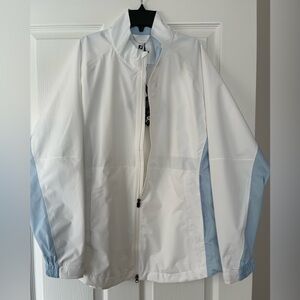 FootJoy Women’s Hydro Lite X Waterproof Golf Jacket Sz. XL